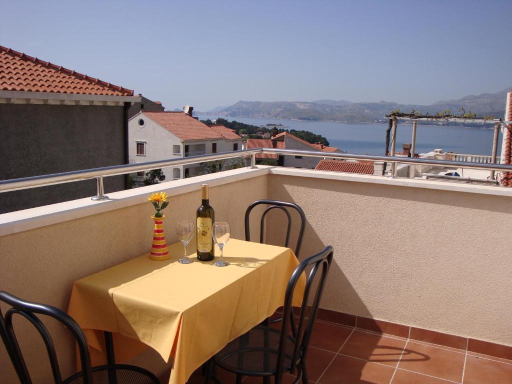 Apartments Dadic Cavtat Oda fotoğraf