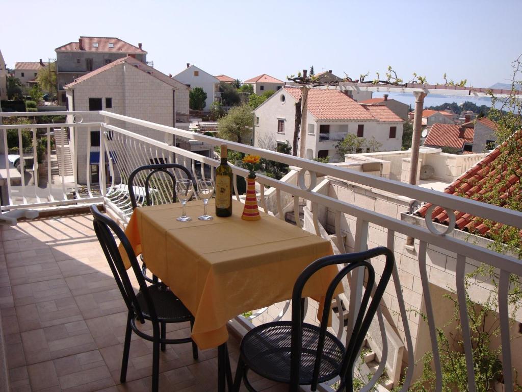 Apartments Dadic Cavtat Oda fotoğraf